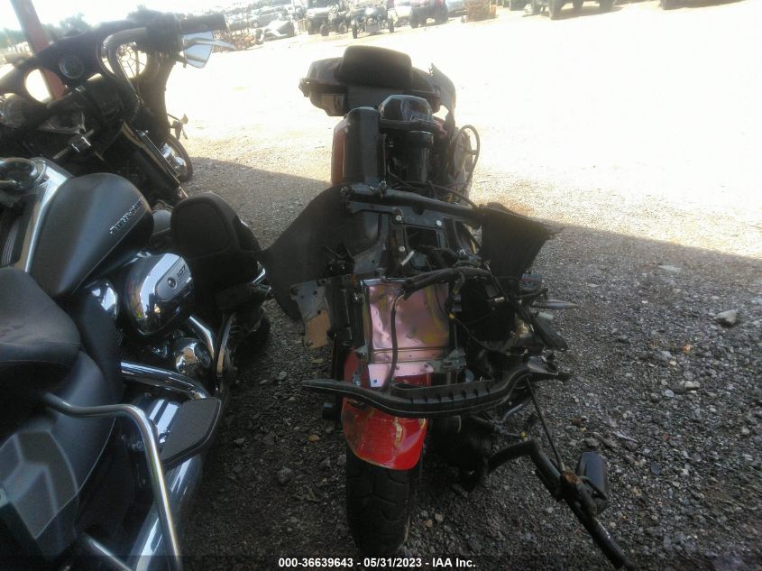 2022 HARLEY-DAVIDSON FLTRXS - 1HD1KTP17N8630137
