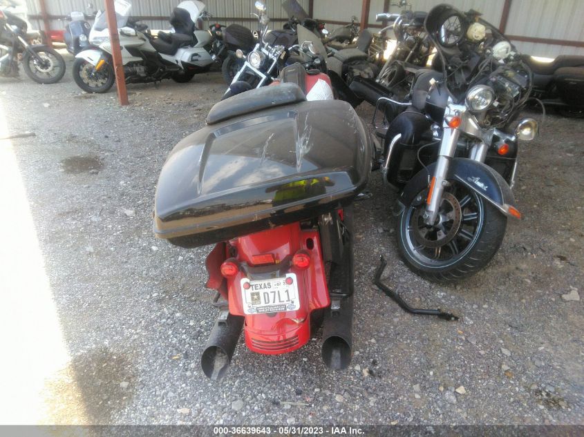 2022 HARLEY-DAVIDSON FLTRXS - 1HD1KTP17N8630137