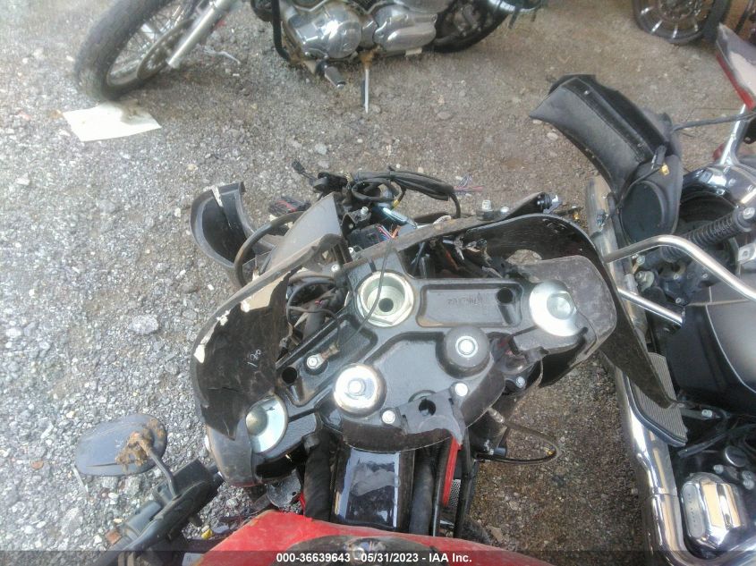 2022 HARLEY-DAVIDSON FLTRXS - 1HD1KTP17N8630137