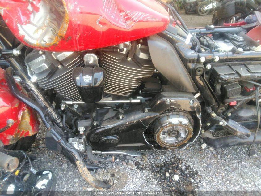 2022 HARLEY-DAVIDSON FLTRXS - 1HD1KTP17N8630137