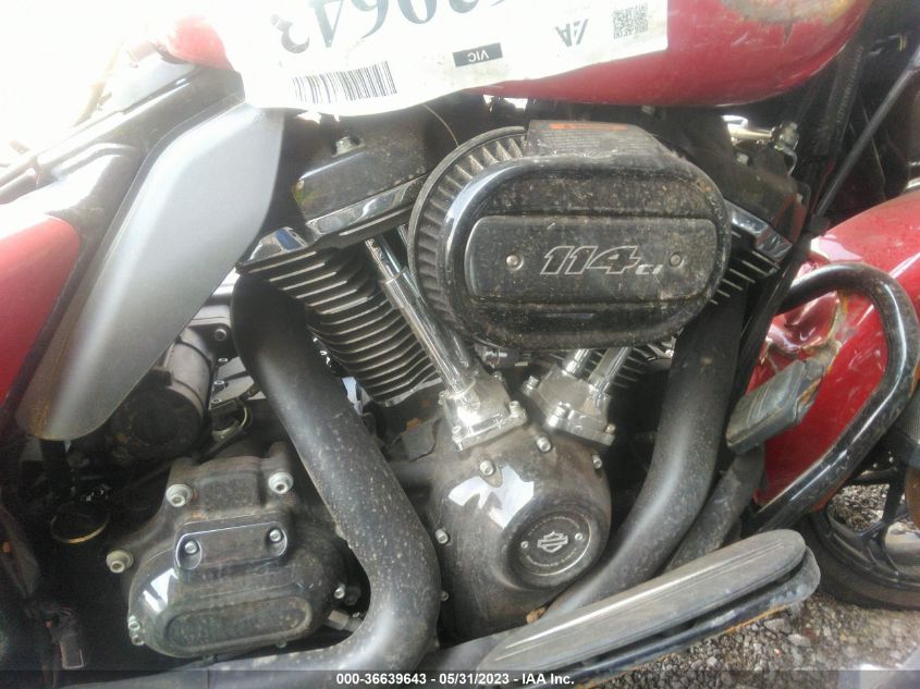 2022 HARLEY-DAVIDSON FLTRXS - 1HD1KTP17N8630137