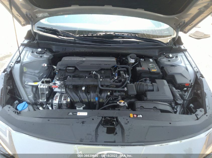 2023 HYUNDAI ELANTRA LIMITED - KMHLP4AG2PU461503