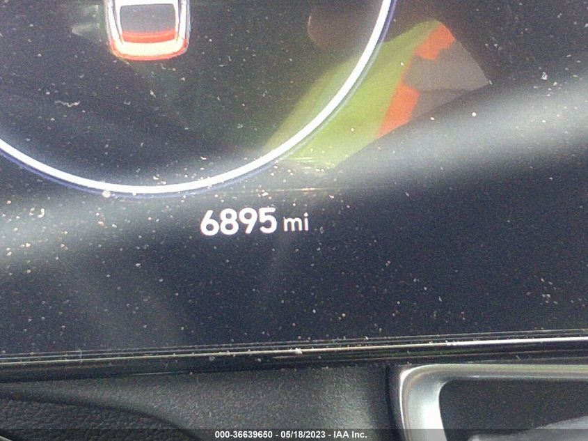 2023 HYUNDAI ELANTRA LIMITED - KMHLP4AG2PU461503