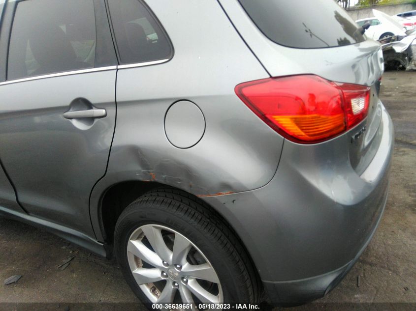 2013 MITSUBISHI OUTLANDER SPORT SE - 4A4AR4AU4DE010941
