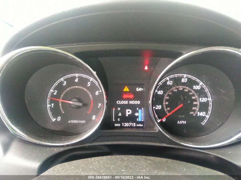 2013 MITSUBISHI OUTLANDER SPORT SE - 4A4AR4AU4DE010941
