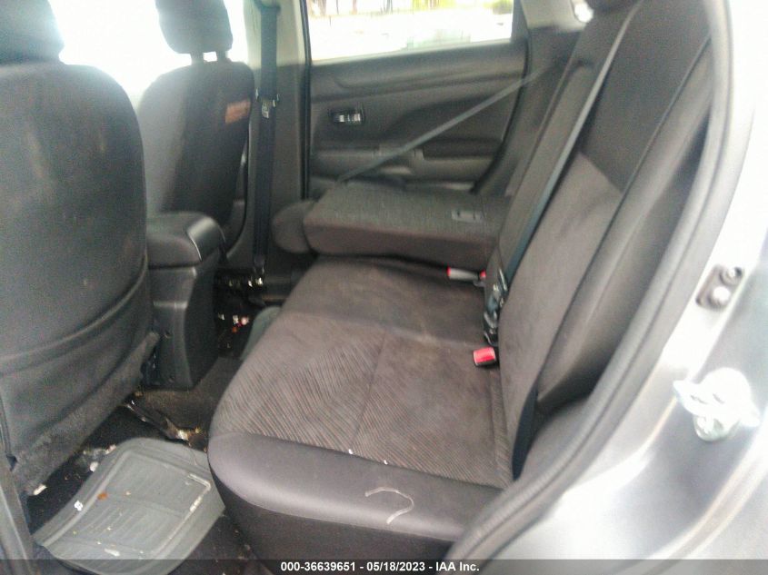 2013 MITSUBISHI OUTLANDER SPORT SE - 4A4AR4AU4DE010941