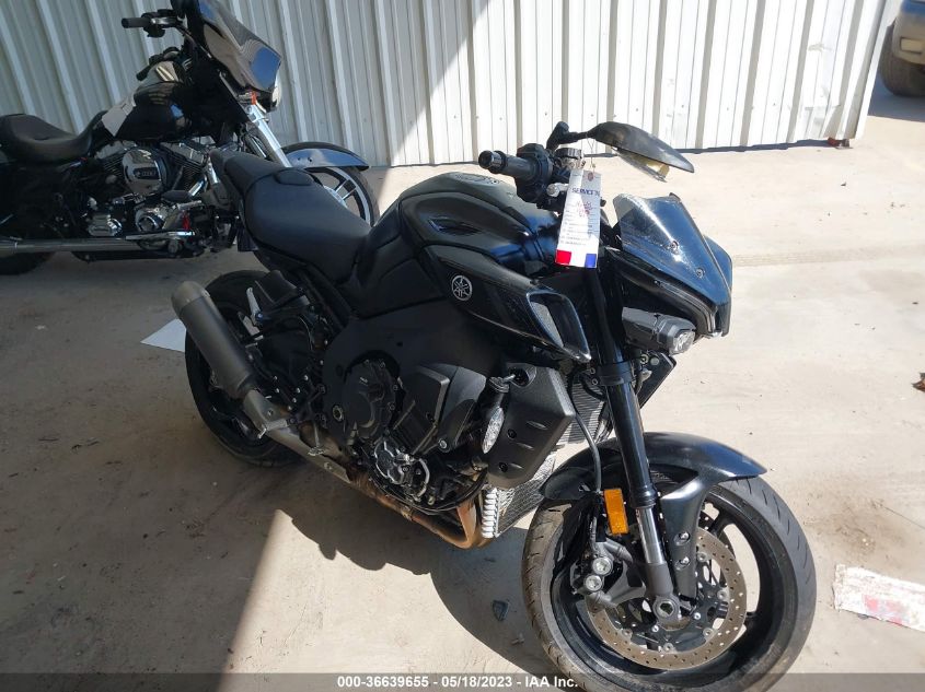 2023 YAMAHA MTN1000 - JYARN79E8PA000554