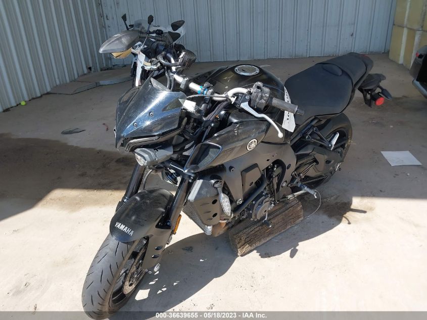 2023 YAMAHA MTN1000 JYARN79E8PA000554