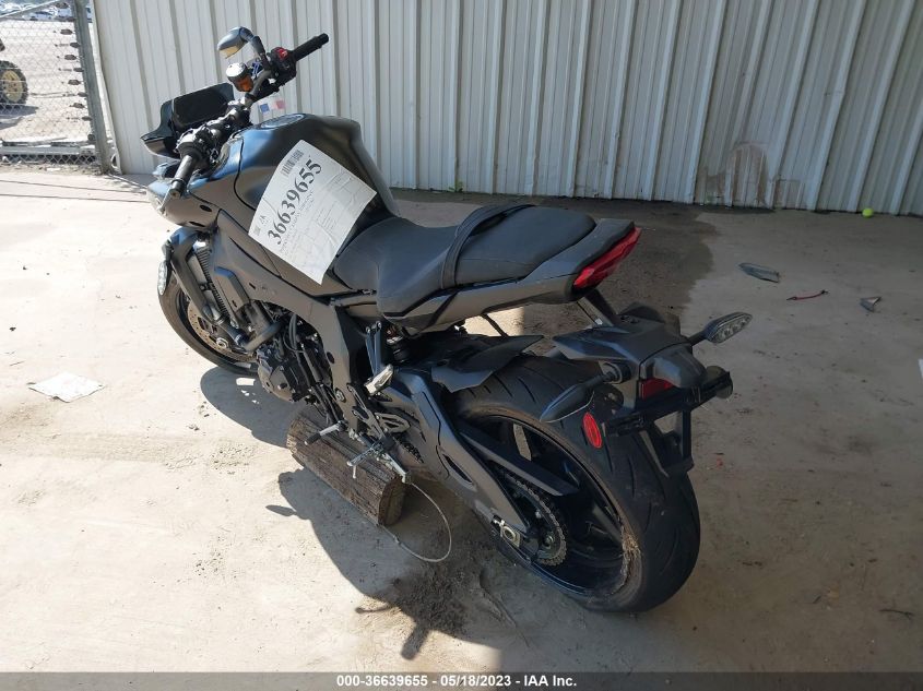 2023 YAMAHA MTN1000 JYARN79E8PA000554