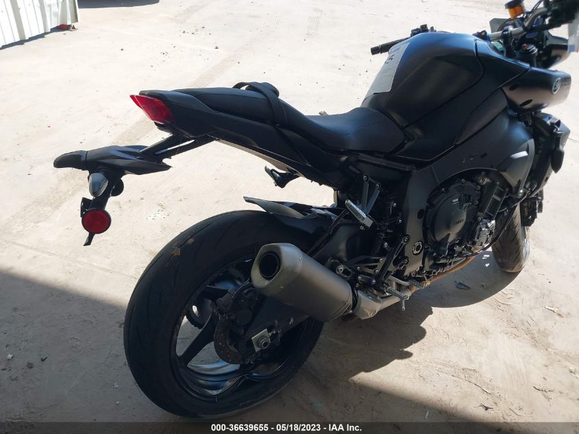 2023 YAMAHA MTN1000 JYARN79E8PA000554