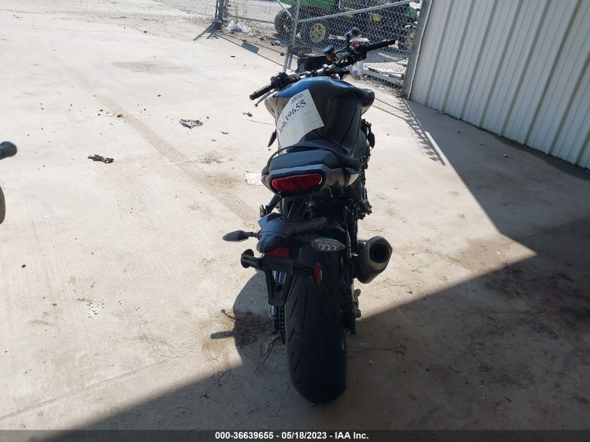 2023 YAMAHA MTN1000 JYARN79E8PA000554