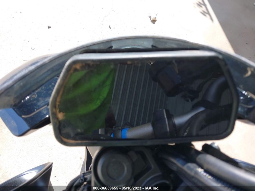 2023 YAMAHA MTN1000 JYARN79E8PA000554