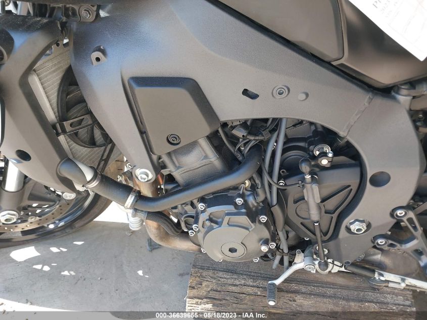 2023 YAMAHA MTN1000 JYARN79E8PA000554