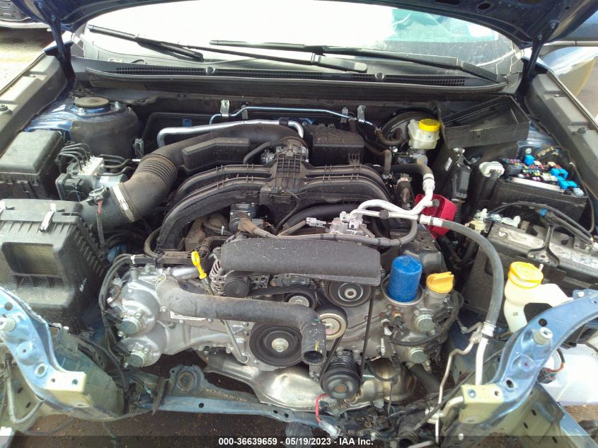 2022 SUBARU LEGACY PREMIUM - 4S3BWAD67N3025866