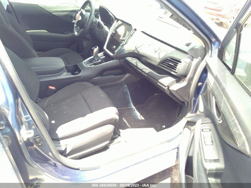 2022 SUBARU LEGACY PREMIUM - 4S3BWAD67N3025866