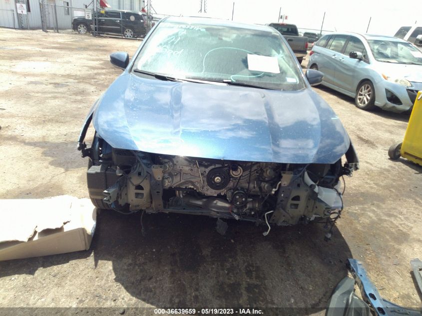 2022 SUBARU LEGACY PREMIUM - 4S3BWAD67N3025866