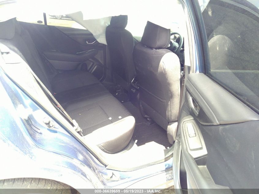 2022 SUBARU LEGACY PREMIUM - 4S3BWAD67N3025866