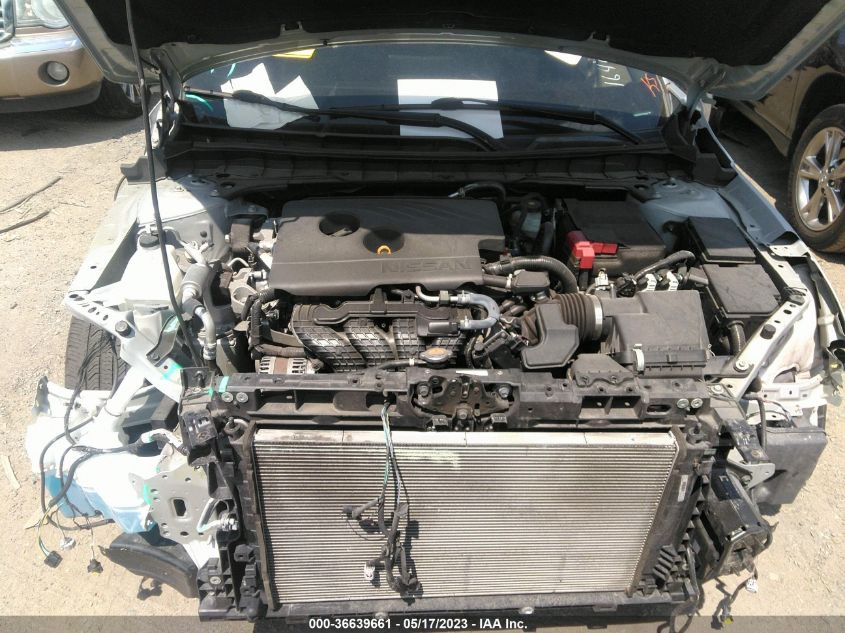 2020 NISSAN ALTIMA 2.5 SL - 1N4BL4EV9LC164058
