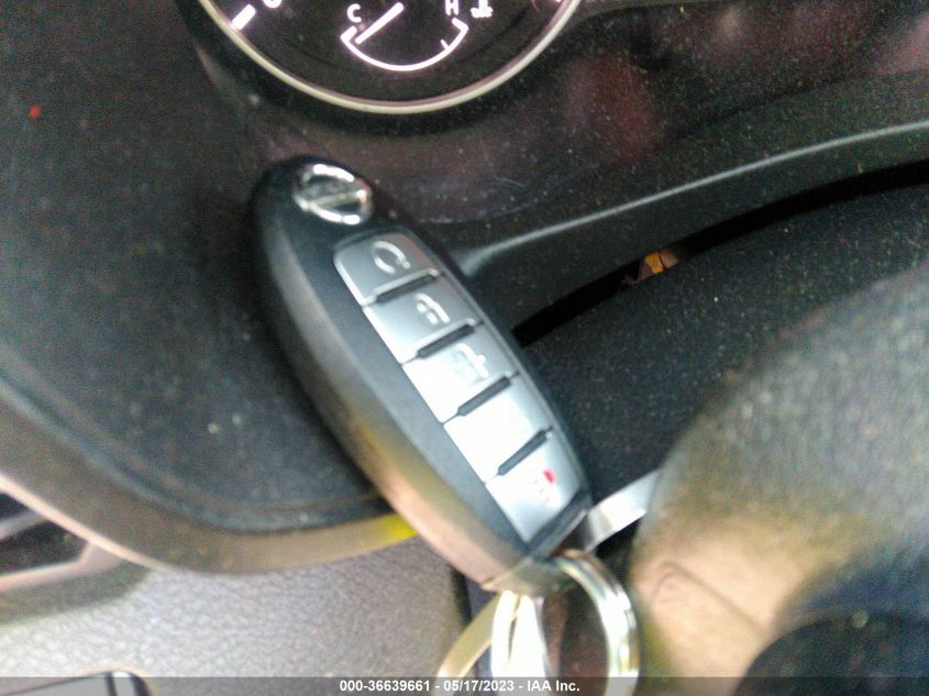 2020 NISSAN ALTIMA 2.5 SL - 1N4BL4EV9LC164058