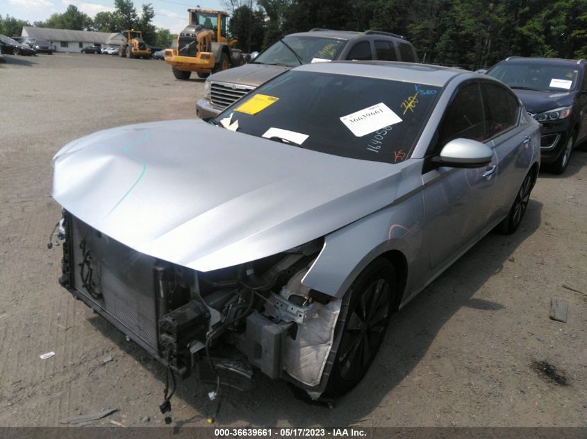 2020 NISSAN ALTIMA 2.5 SL - 1N4BL4EV9LC164058