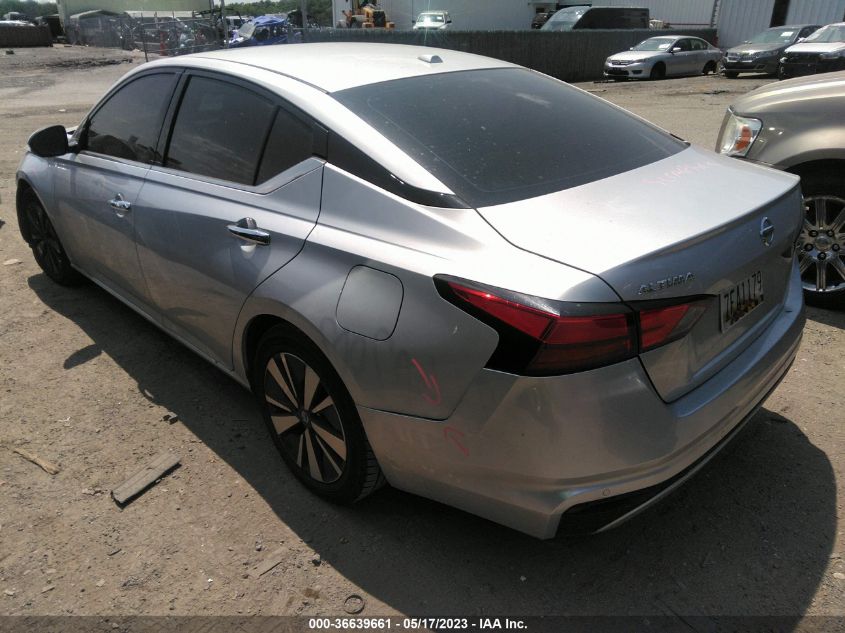 2020 NISSAN ALTIMA 2.5 SL - 1N4BL4EV9LC164058