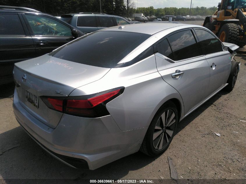 2020 NISSAN ALTIMA 2.5 SL - 1N4BL4EV9LC164058