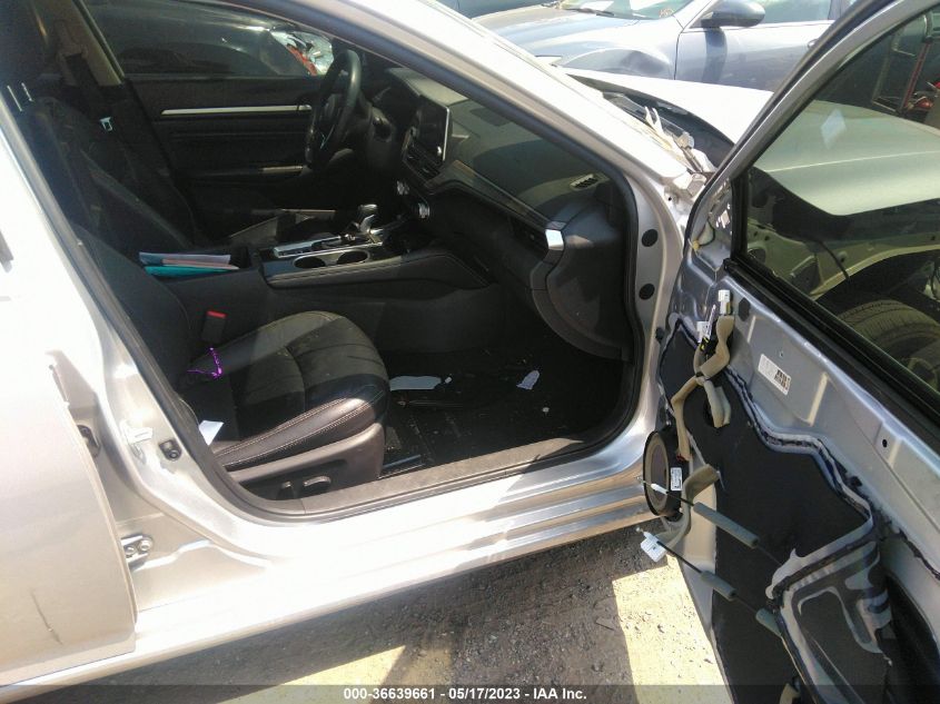 2020 NISSAN ALTIMA 2.5 SL - 1N4BL4EV9LC164058