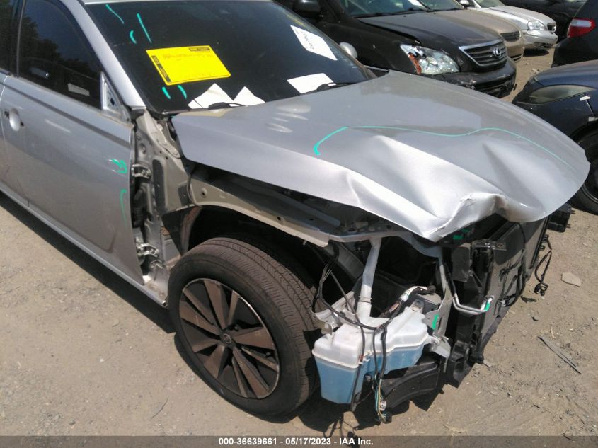 2020 NISSAN ALTIMA 2.5 SL - 1N4BL4EV9LC164058
