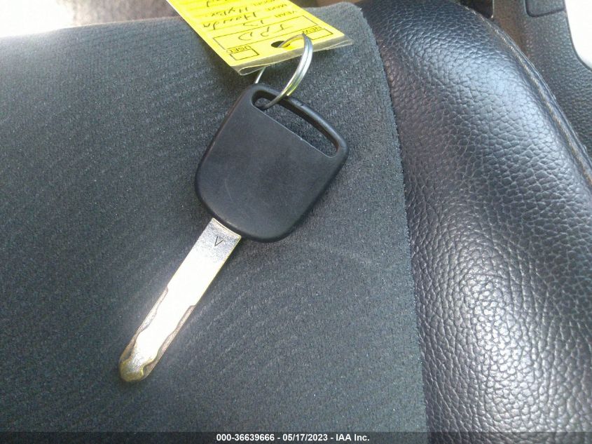 2013 HONDA INSIGHT EX JHMZE2H7XDS003129