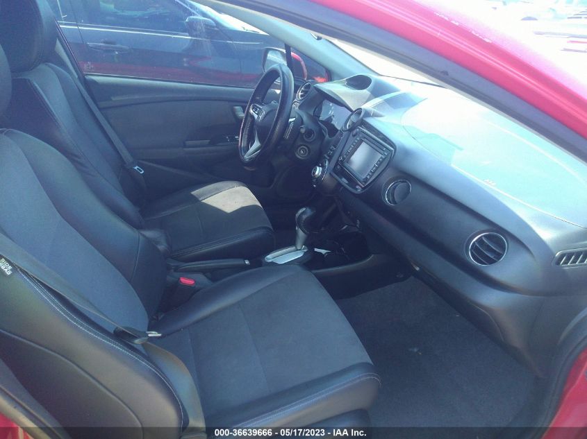 2013 HONDA INSIGHT EX JHMZE2H7XDS003129