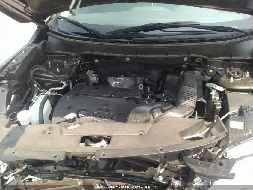 2021 MITSUBISHI OUTLANDER SPORT ES/LE/BE/S - JA4APUAU0MU006432