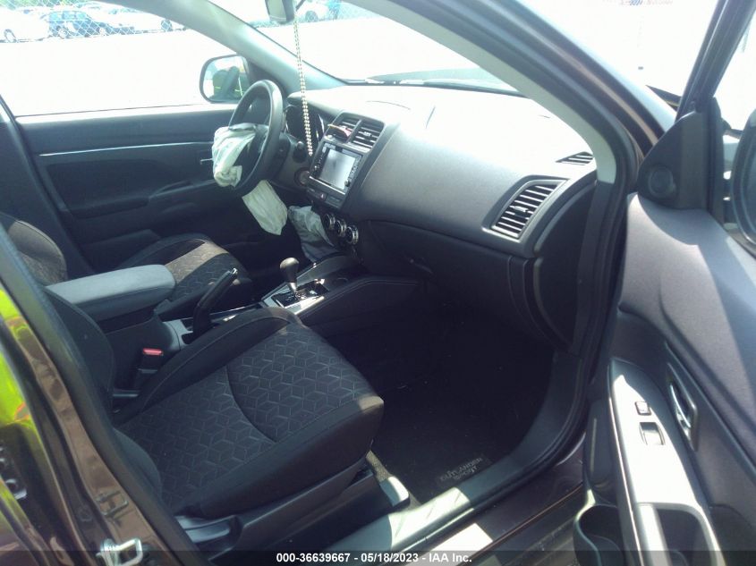 2021 MITSUBISHI OUTLANDER SPORT ES/LE/BE/S - JA4APUAU0MU006432