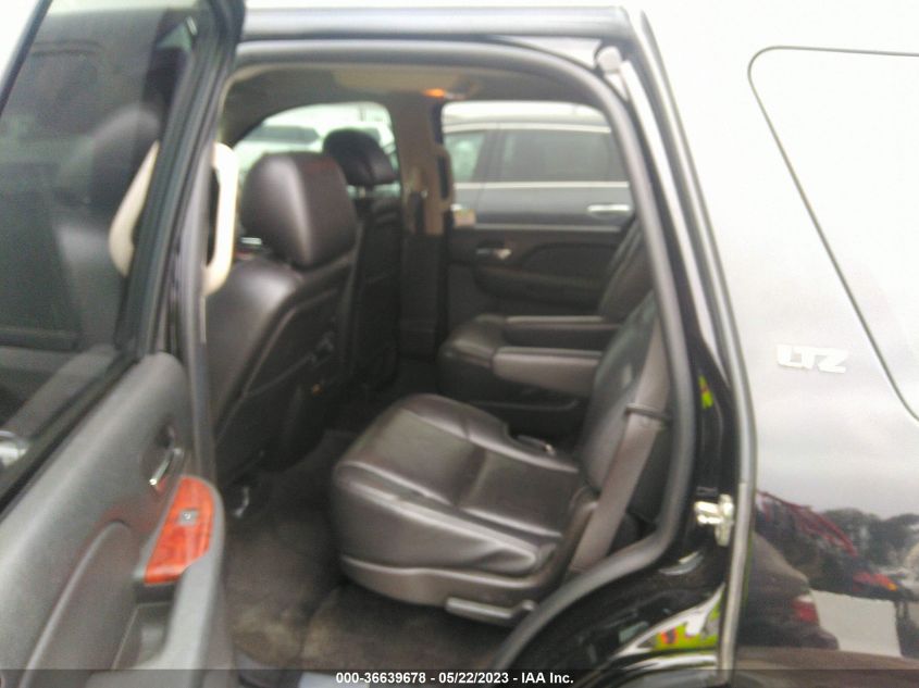 2013 CHEVROLET TAHOE LTZ - 1GNSKCE02DR375314