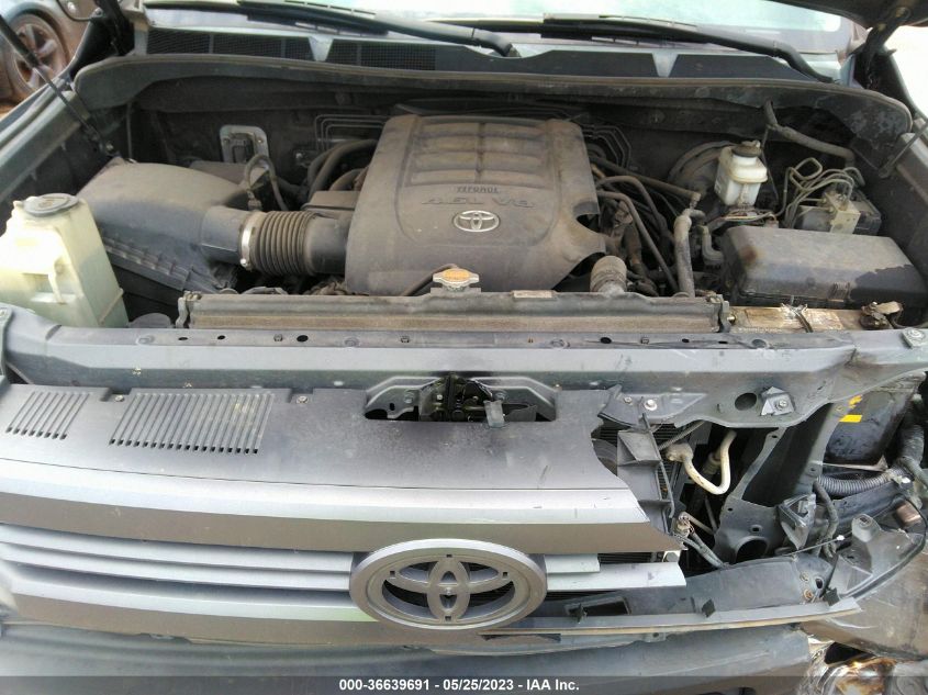 2014 TOYOTA TUNDRA 2WD TRUCK SR5 - 5TFEM5F17EX074683