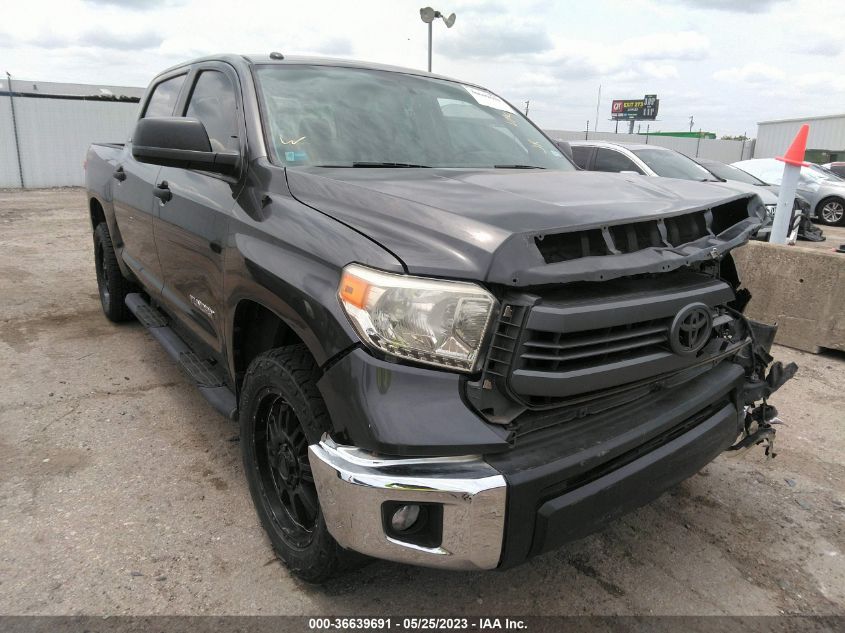 2014 TOYOTA TUNDRA 2WD TRUCK SR5 - 5TFEM5F17EX074683