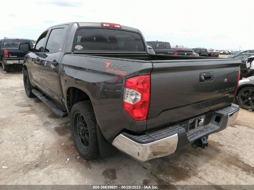 2014 TOYOTA TUNDRA 2WD TRUCK SR5 - 5TFEM5F17EX074683