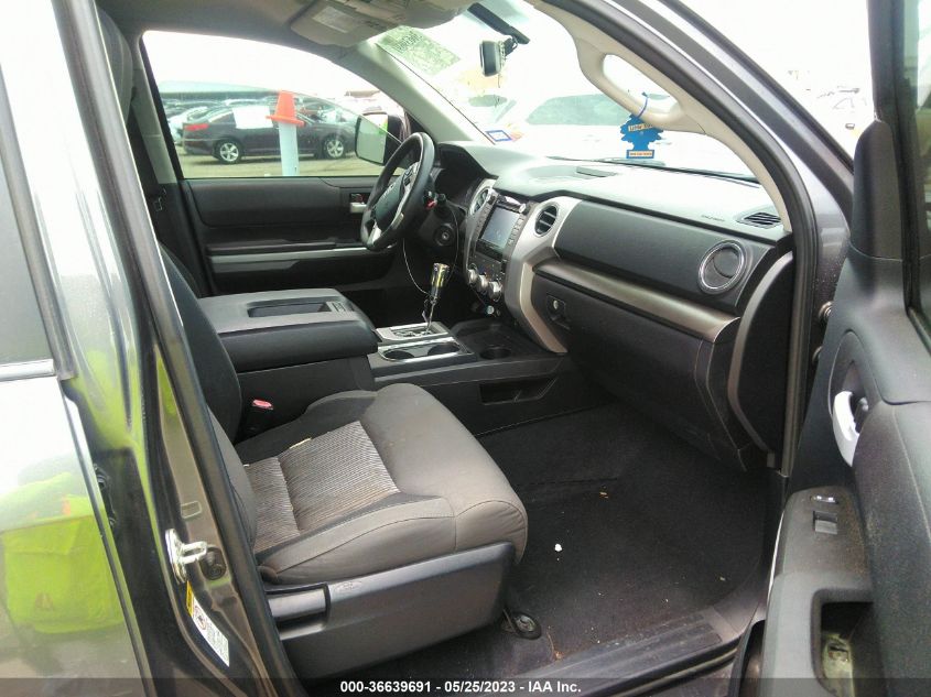 2014 TOYOTA TUNDRA 2WD TRUCK SR5 - 5TFEM5F17EX074683