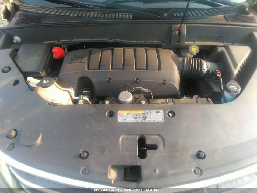 2014 CHEVROLET TRAVERSE LT - 1GNKRGKD4EJ263639