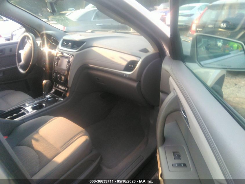 2014 CHEVROLET TRAVERSE LT - 1GNKRGKD4EJ263639