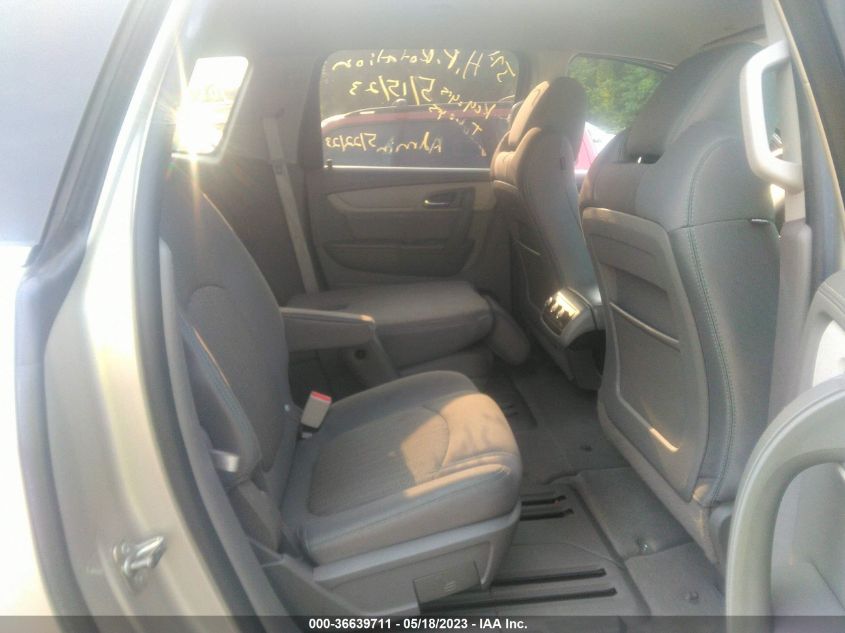 2014 CHEVROLET TRAVERSE LT - 1GNKRGKD4EJ263639