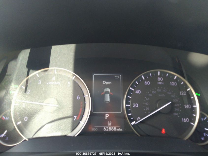 2019 LEXUS RX RX 350 - 2T2ZZMCA2KC121206