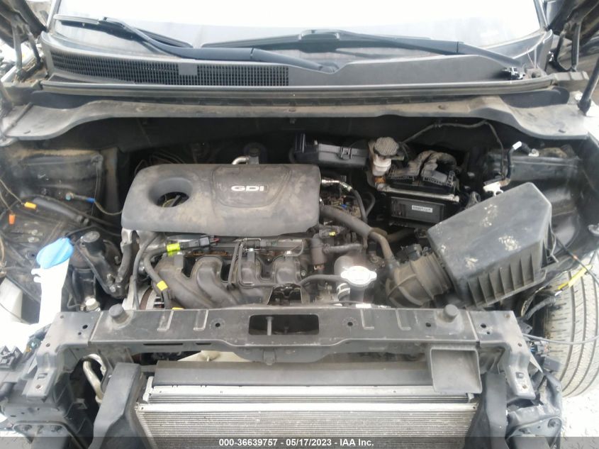 2017 KIA SOUL BASE - KNDJN2A24H7438721