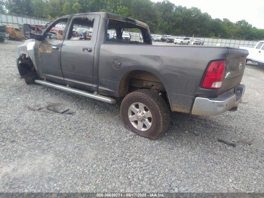 2014 RAM 2500 BIG HORN - 3C6UR5DL7EG312481