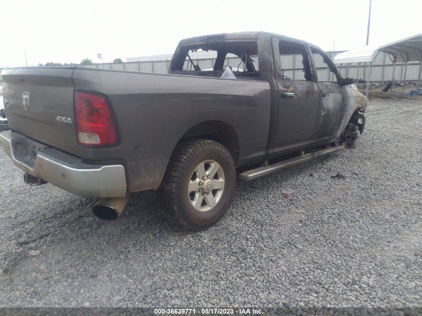2014 RAM 2500 BIG HORN - 3C6UR5DL7EG312481