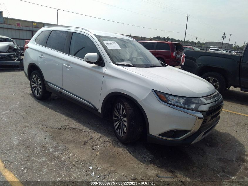2019 MITSUBISHI OUTLANDER SE/SEL/LE - JA4AD3A38KZ018824