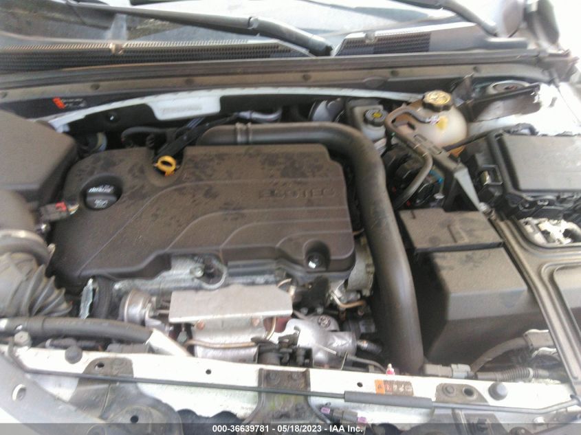 2018 CHEVROLET MALIBU LT - 1G1ZD5ST0JF288464