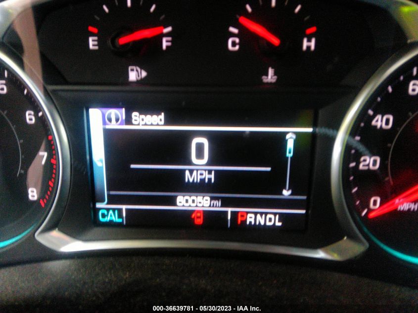 2018 CHEVROLET MALIBU LT - 1G1ZD5ST0JF288464