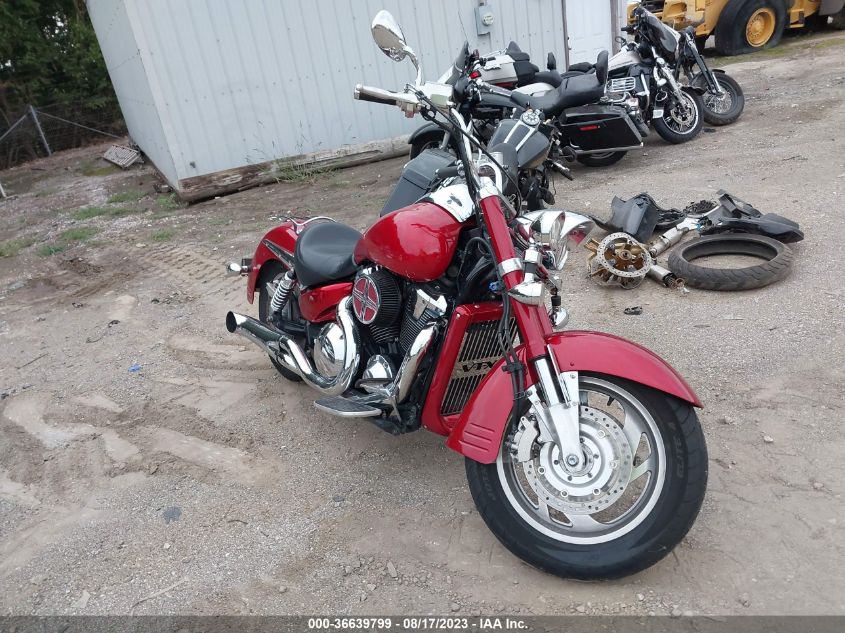2006 HONDA VTX1800 R2 - 1HFSC49496A403612