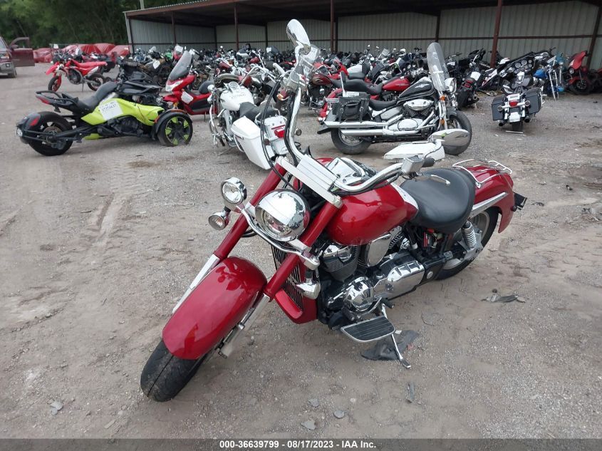 2006 HONDA VTX1800 R2 - 1HFSC49496A403612