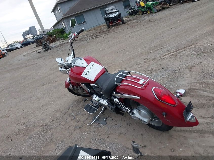 2006 HONDA VTX1800 R2 - 1HFSC49496A403612